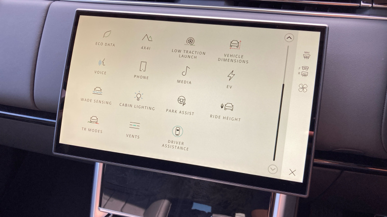 Land Rover Range Rover 3.0 P460e SE 4dr Auto Estate